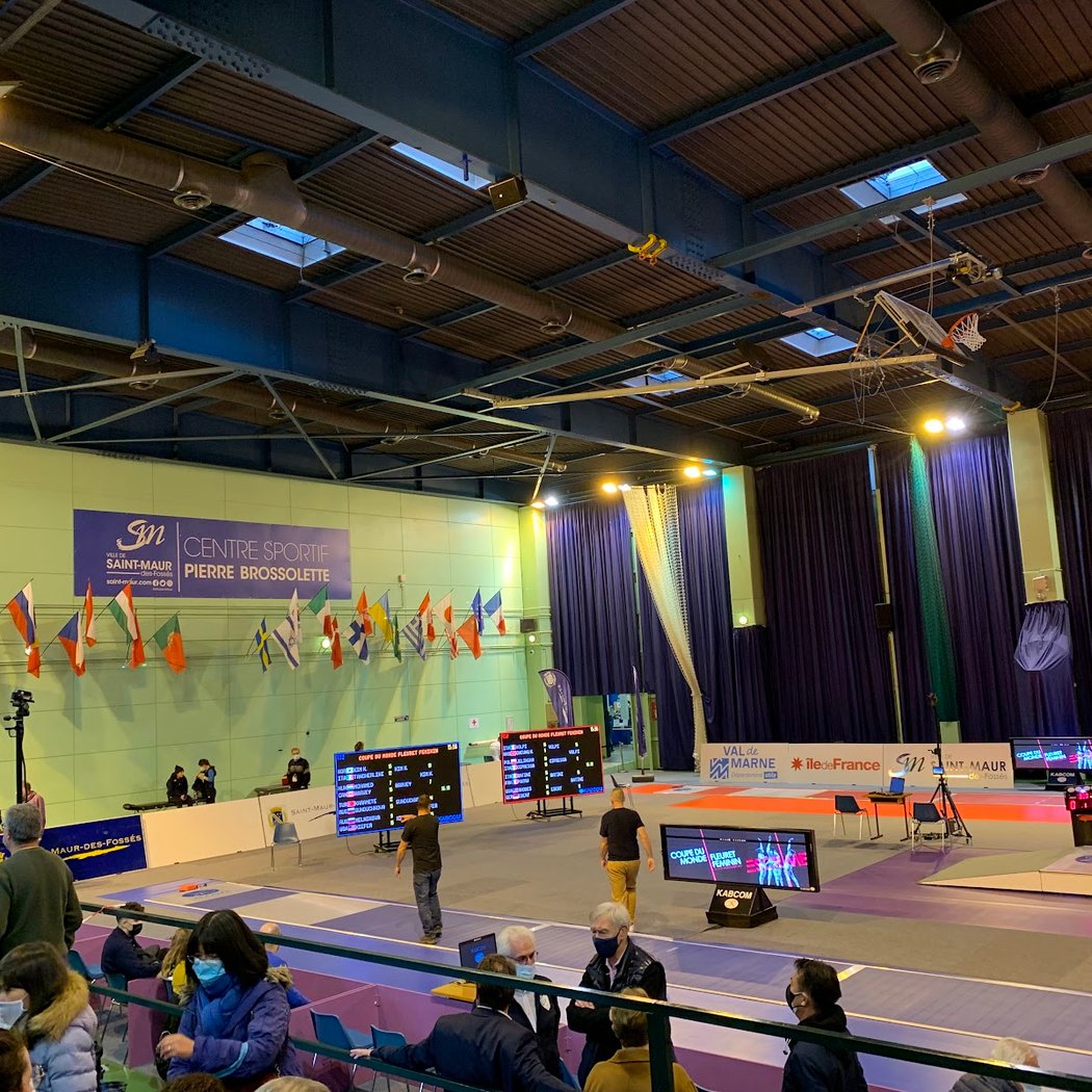 Center Sportif Pierre Brossolette 2
